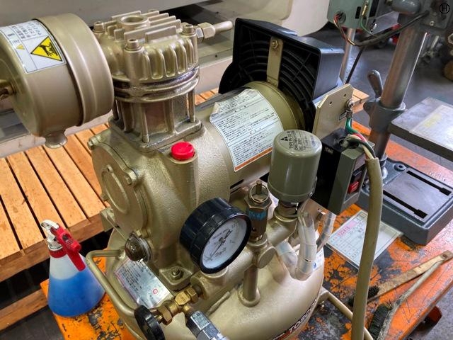 TOSHIBA SP10D-4T2 Compressor Image 2