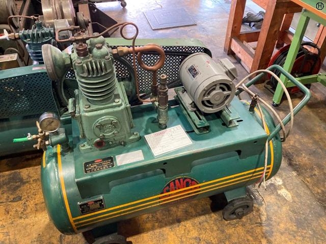 三黄機械製作所 L-4 Compressor Image 2