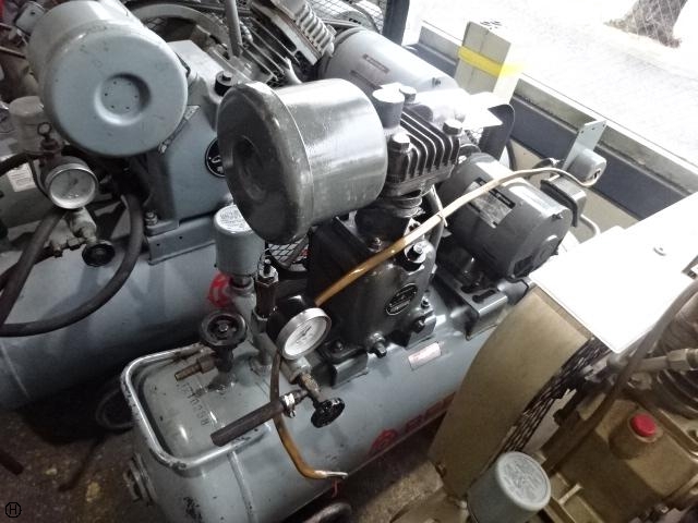 日立 HITACHI 0.75P-9.5T Compressor Image 1