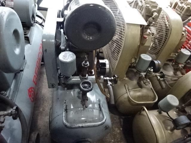 日立 HITACHI 0.75P-9.5T Compressor Image 3