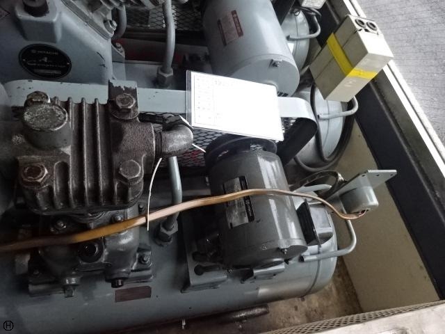 日立 HITACHI 0.75P-9.5T Compressor Image 4