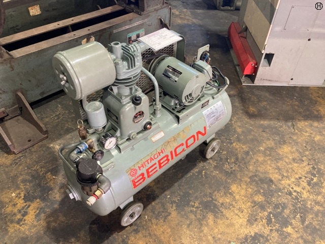 日立 HITACHI 0.75P-9.5V6 Compressor Image 2