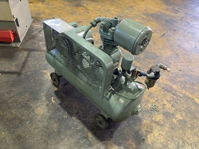 日立 HITACHI 0.75P-9.5V6 Compressor Image 3