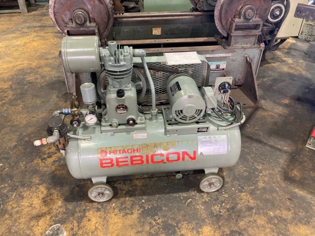 日立 HITACHI 0.75P-9.5V6 Compressor Image 5