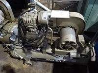 TOSHIBA SP10D-7T2 Compressor 122276 Image
