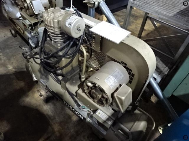 TOSHIBA SP10D-7T2 Compressor Image 2