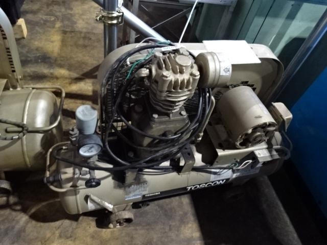 TOSHIBA SP10D-7T2 Compressor Image 3