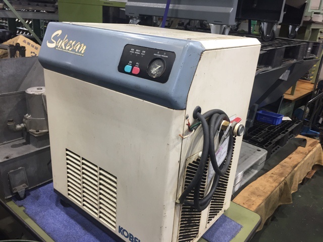 KOBE STEEL AS2P Compressor Image 1