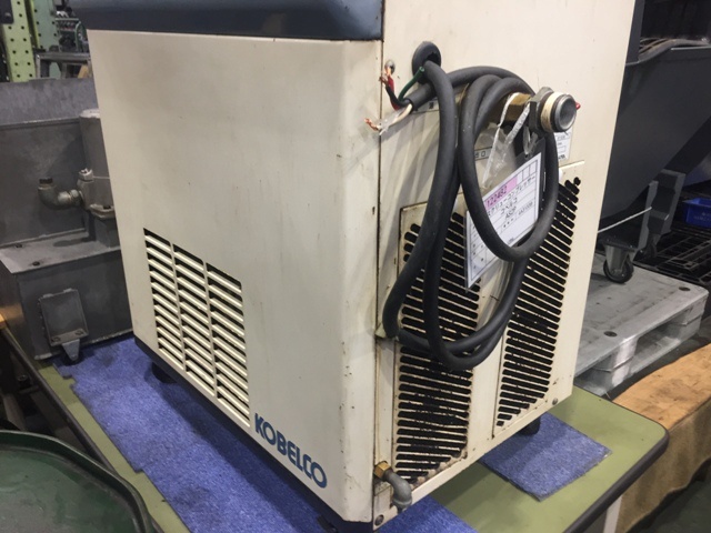 KOBE STEEL AS2P Compressor Image 5