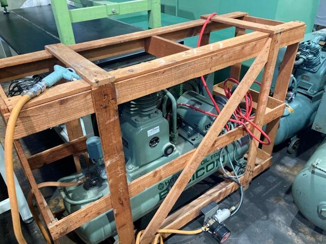日立 HITACHI 1.5OP-8.5T Compressor Image 1