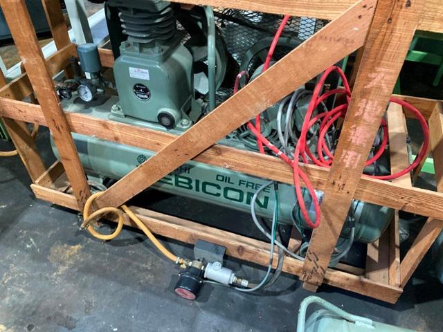 日立 HITACHI 1.5OP-8.5T Compressor Image 3