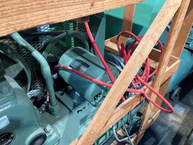 日立 HITACHI 1.5OP-8.5T Compressor Image 5