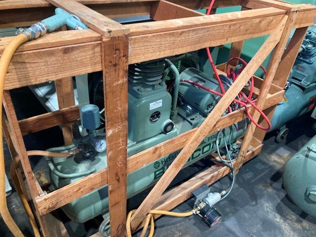日立 HITACHI 1.5OP-8.5T Compressor Image 7