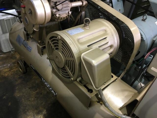 東芝 SP106-110T6 コンプレッサー の画像 3枚目