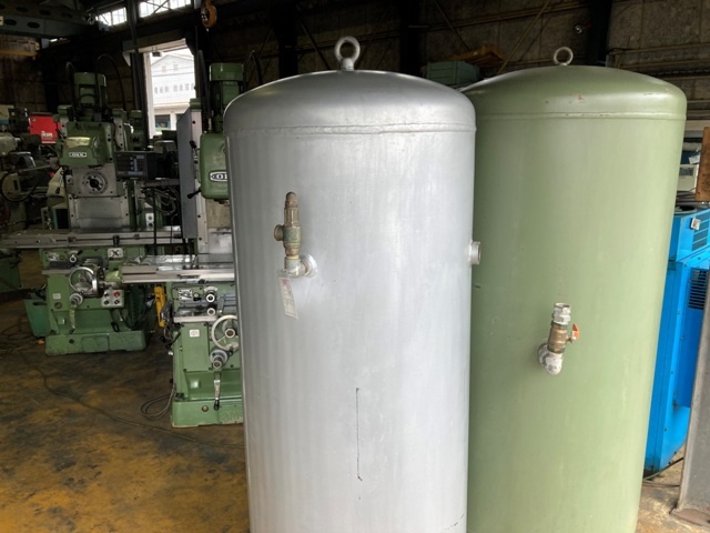 エアー技研 500L Other compressor-related equipment Image 1