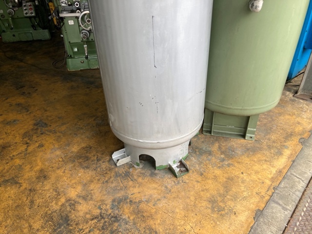 エアー技研 500L Other compressor-related equipment Image 2