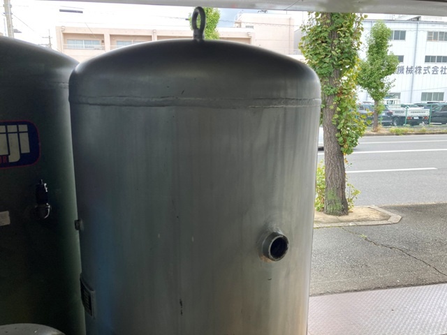 エアー技研 500L Other compressor-related equipment Image 3