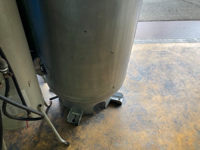 エアー技研 500L Other compressor-related equipment Image 4