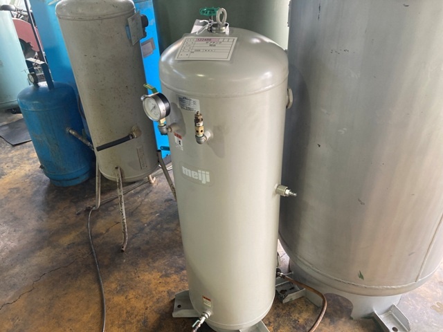 MEIJI AIR COMPRESSOR MFG 90L Other compressor-related equipment Image 1