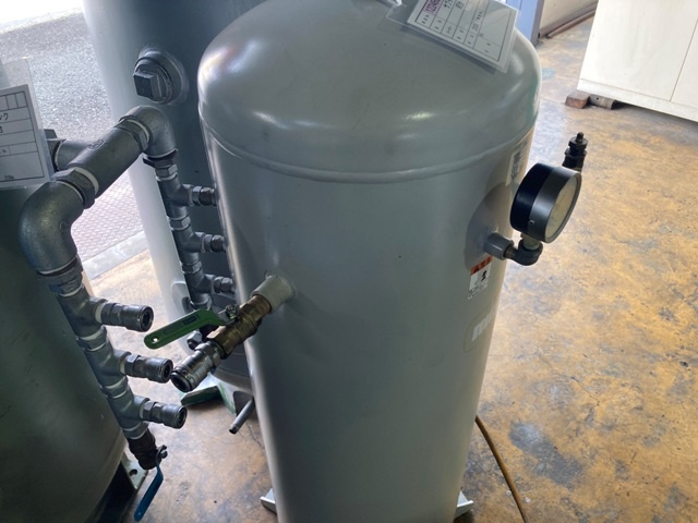 MEIJI AIR COMPRESSOR MFG 90L Other compressor-related equipment Image 4