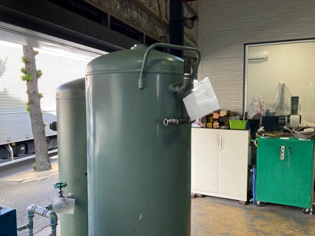  230L コンプレッサー周辺・その他 の画像 1枚目