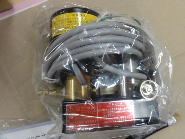 フクハラ P1-2HE Other compressor-related equipment Image 2