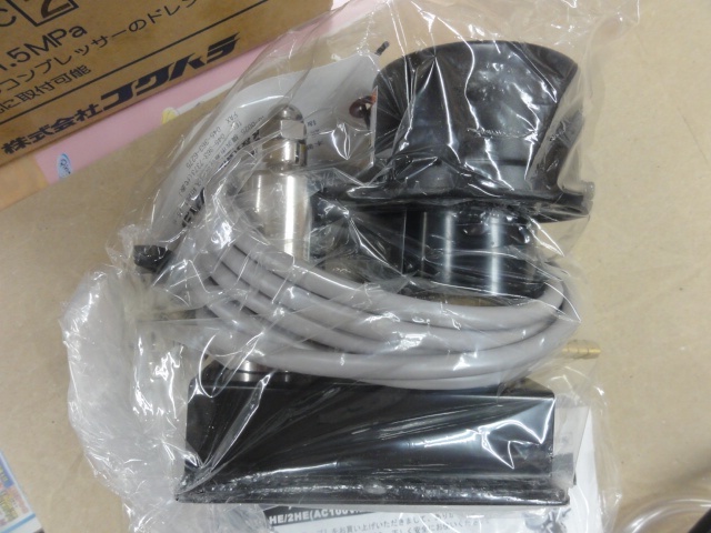 フクハラ P1-2HE Other compressor-related equipment Image 3