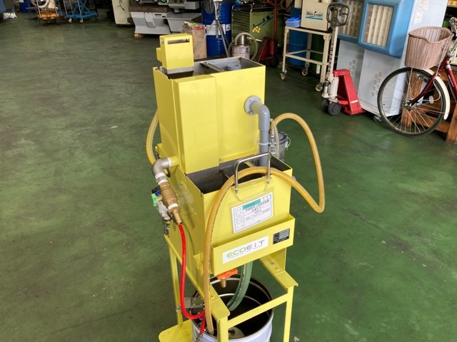 永進テクノ WD-A Cleaning equipment and others Image 2