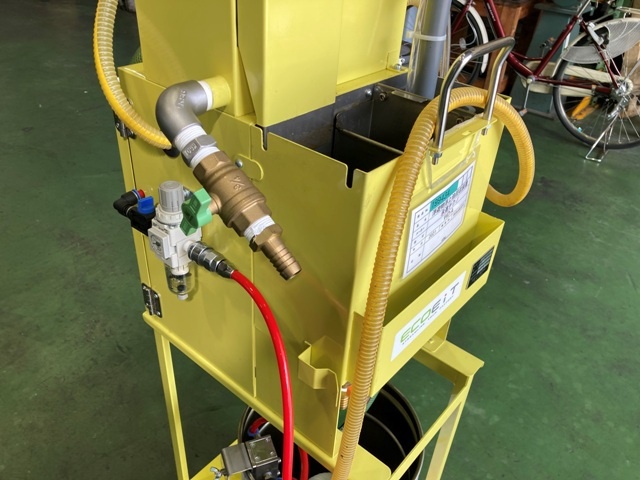 永進テクノ WD-A Cleaning equipment and others Image 3