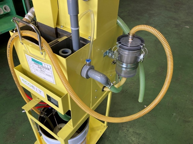 永進テクノ WD-A Cleaning equipment and others Image 4