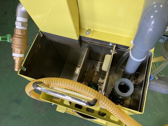 永進テクノ WD-A Cleaning equipment and others Image 6