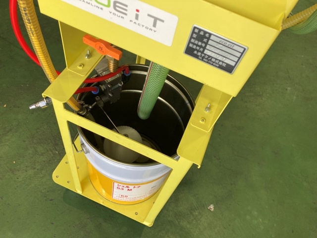 永進テクノ WD-A Cleaning equipment and others Image 7