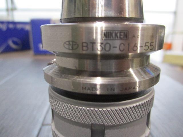 日研工作所 BT30-C16-55 BT30 BT35 の画像 5枚目