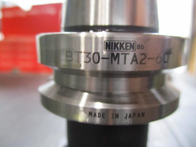 日研工作所 BT30-MTA2-60 BT30 BT35 の画像 6枚目