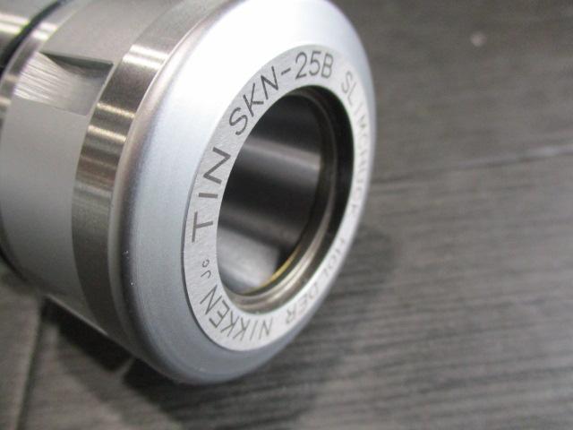 NIKKEN KOSAKUSHO WORKS BT30-SK25-90 BT30 BT35 Image 4