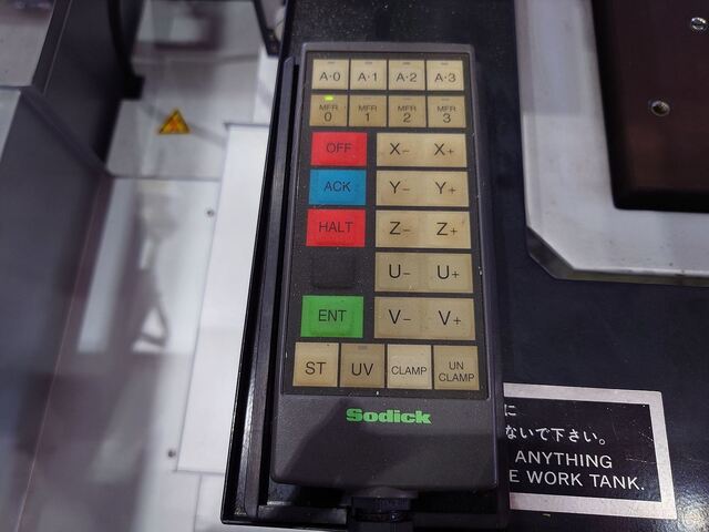 Sodick AP1L NC Image 10