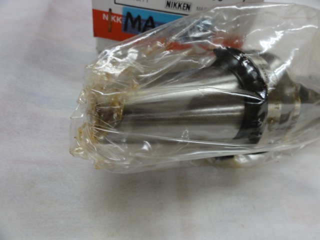 NIKKEN KOSAKUSHO WORKS BT30-MTA1-105 BT30 BT35 Image 3