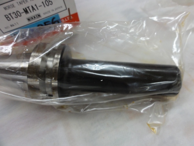 NIKKEN KOSAKUSHO WORKS BT30-MTA1-105 BT30 BT35 Image 4