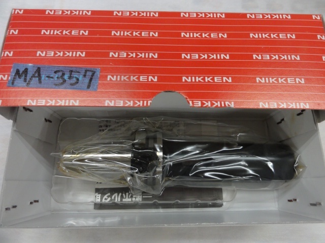 NIKKEN KOSAKUSHO WORKS BT30-MTA2-120 BT30 BT35 Image 1
