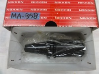 NIKKEN KOSAKUSHO WORKS BT30-MTA3-80 BT30 BT35 MA-0358 Image