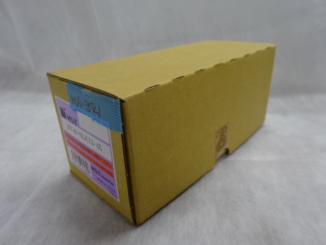 MST BT40-SLK12-45 BT41 Image 1