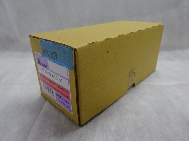 MST BT40-SLK12-45 BT41 Image 1
