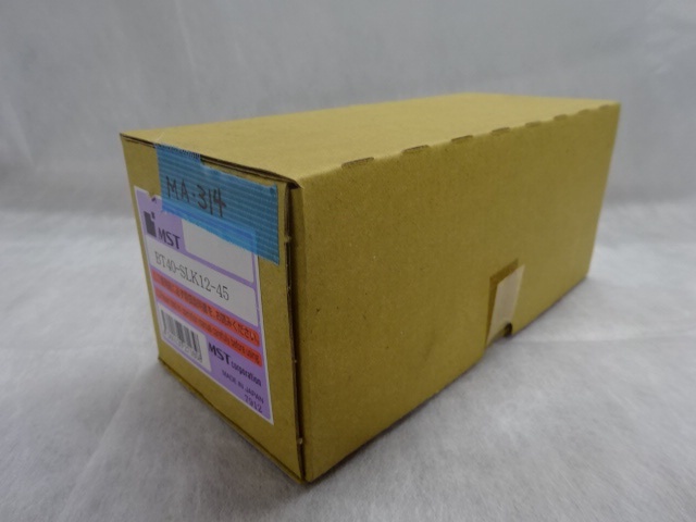 MST BT40-SLK12-45 BT41 Image 1