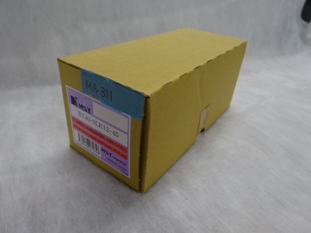 MST BT40-SLK12-45 BT41 Image 1