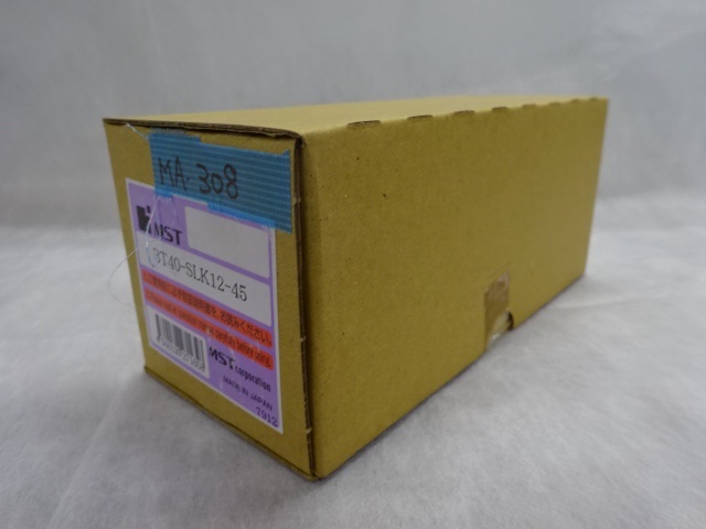 MST BT40-SLK12-45 BT41 Image 1