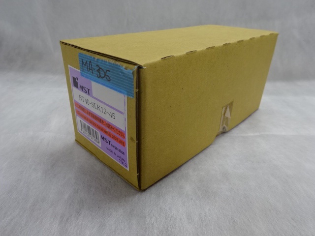 MST BT40-SLK12-45 BT41 Image 1