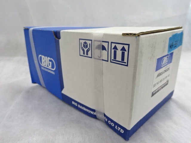 大昭和精機 BIG BBT40-MEGA16N-90 BBT Image 1