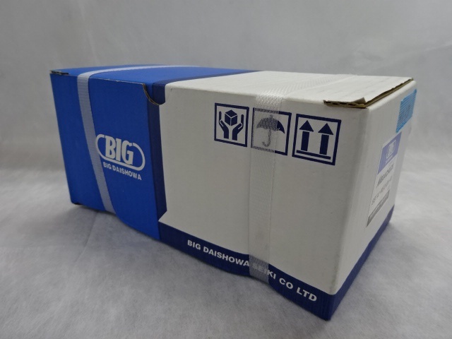 大昭和精機 BIG BBT40-MEGA8N-60 BBT Image 1