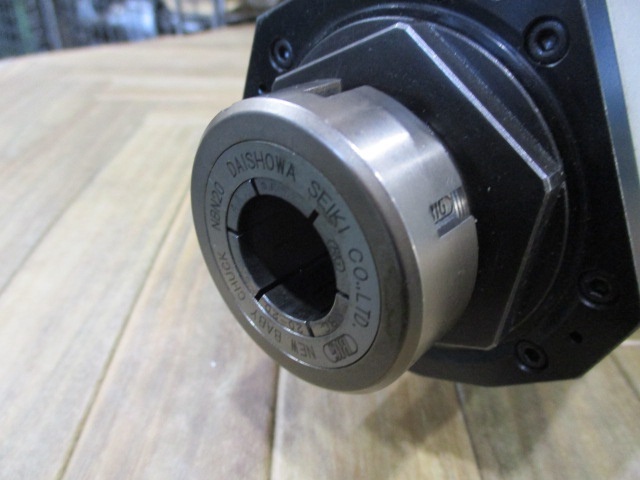 大昭和精機 BIG BBT50-AGU30/NBS20-295 BBT Image 5