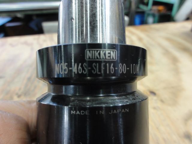 日研工作所 NC5-46S-SLF16-80-IDM NC5 の画像 7枚目